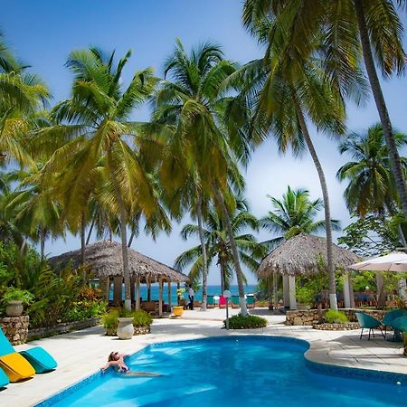 Hotel Restaurant Cyvadier Plage Jacmel Ngoại thất bức ảnh