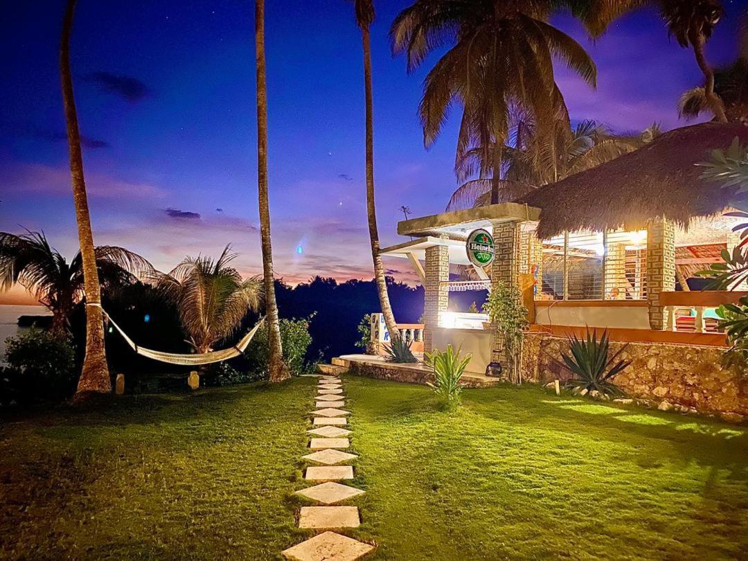 Hotel Restaurant Cyvadier Plage Jacmel Ngoại thất bức ảnh