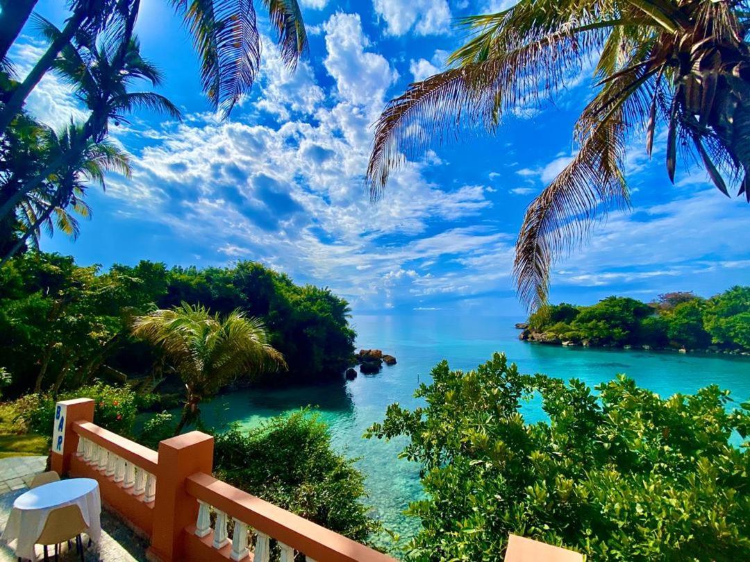 Hotel Restaurant Cyvadier Plage Jacmel Ngoại thất bức ảnh