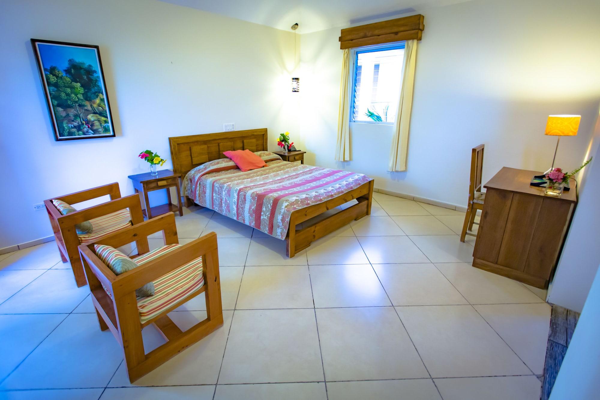 Hotel Restaurant Cyvadier Plage Jacmel Ngoại thất bức ảnh