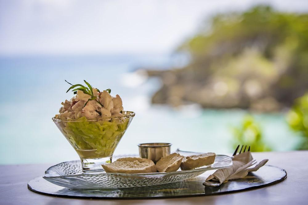 Hotel Restaurant Cyvadier Plage Jacmel Ngoại thất bức ảnh