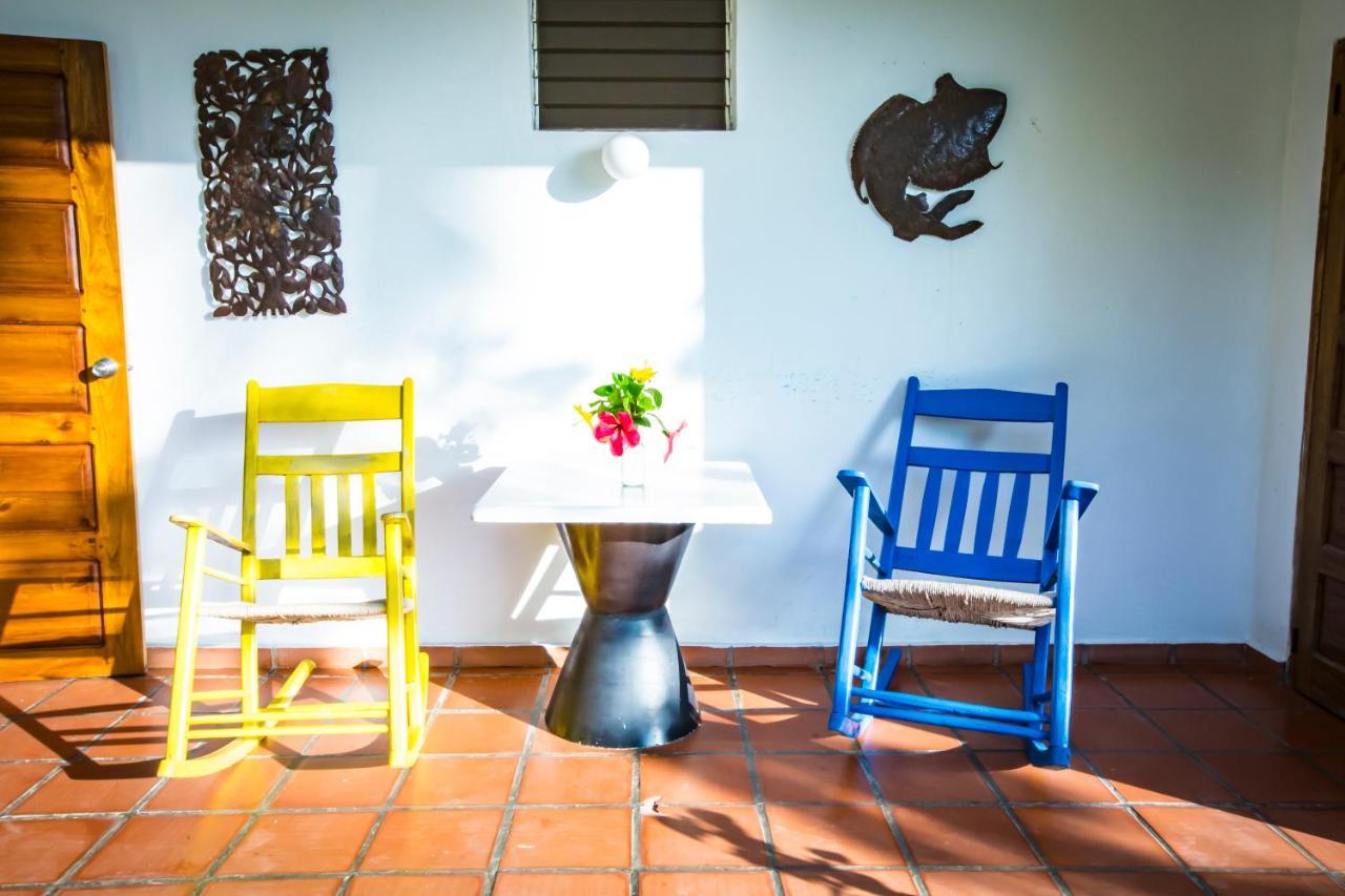 Hotel Restaurant Cyvadier Plage Jacmel Ngoại thất bức ảnh