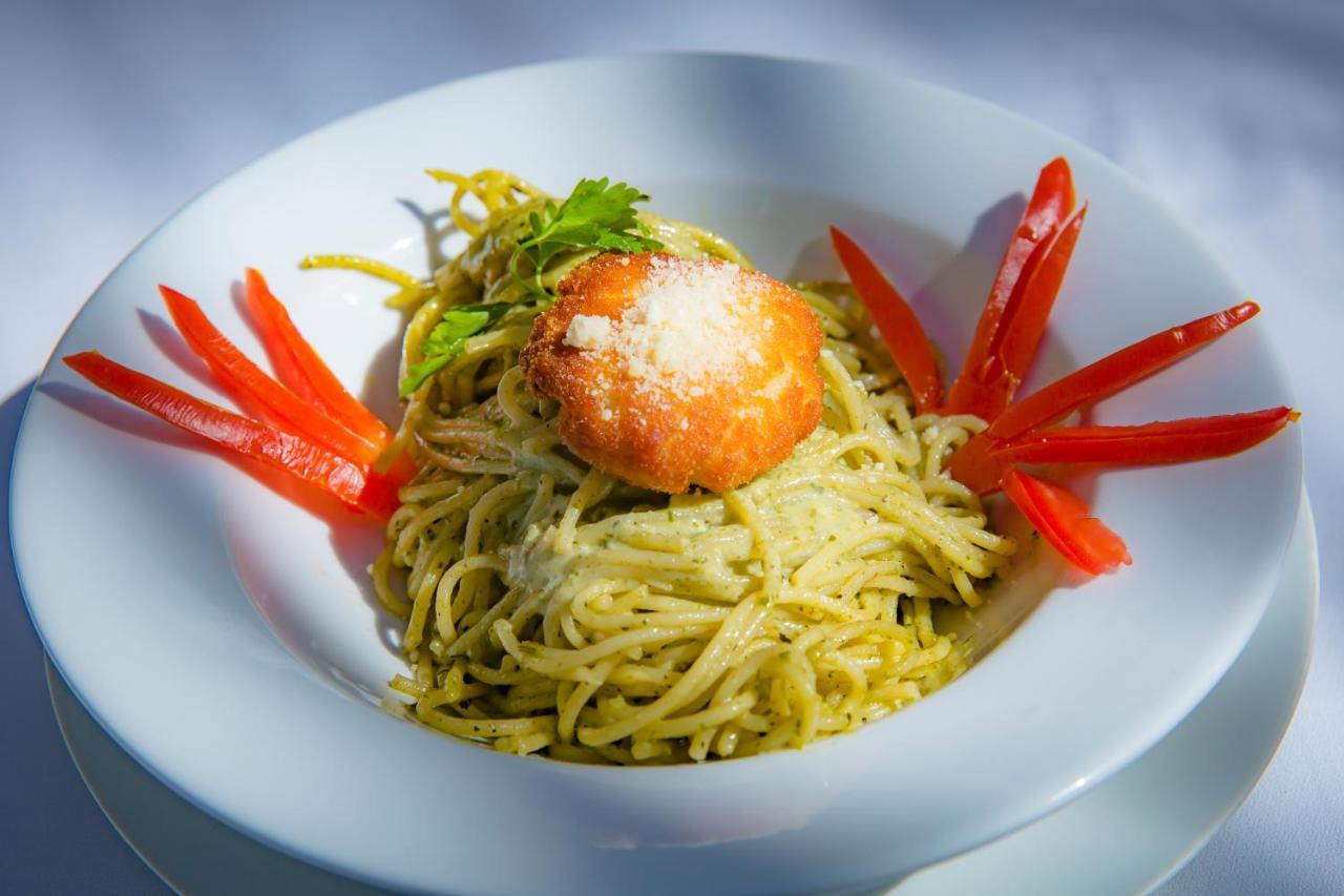 Hotel Restaurant Cyvadier Plage Jacmel Ngoại thất bức ảnh