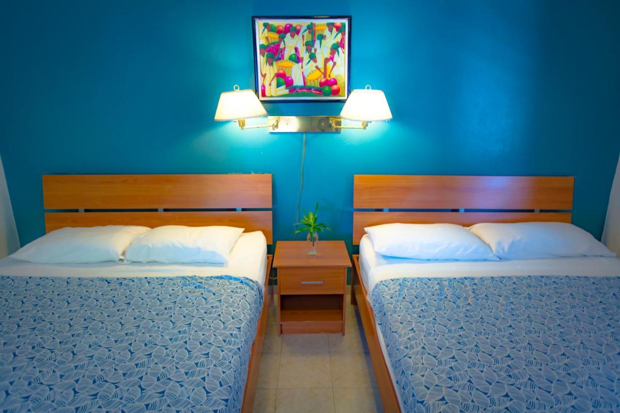 Hotel Restaurant Cyvadier Plage Jacmel Ngoại thất bức ảnh