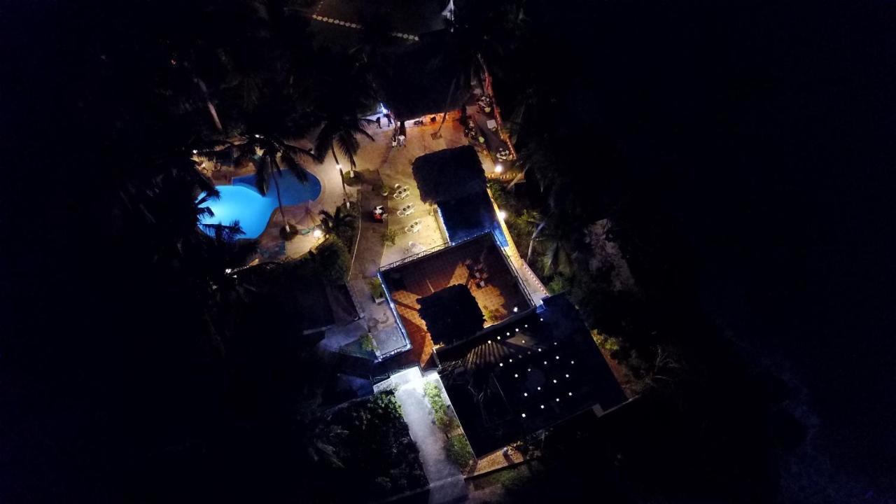 Hotel Restaurant Cyvadier Plage Jacmel Ngoại thất bức ảnh