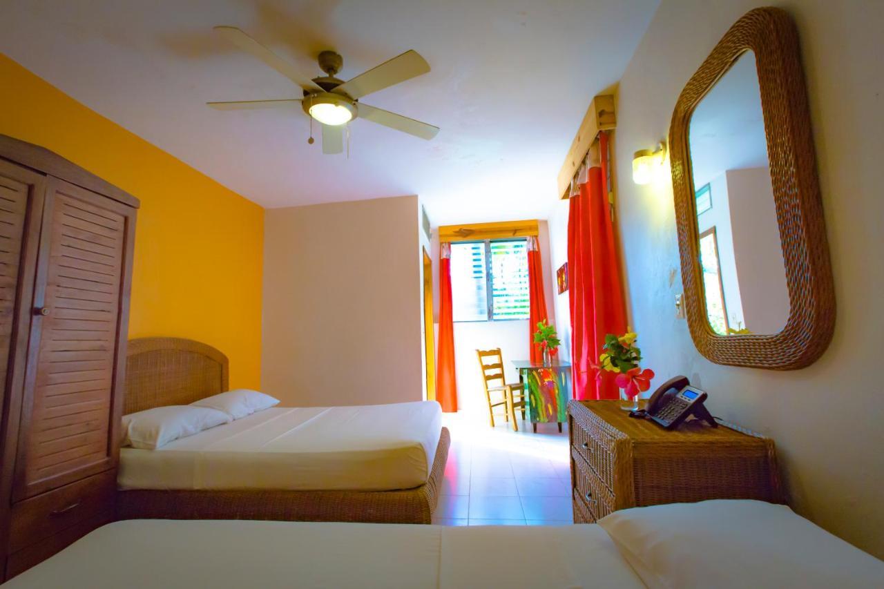 Hotel Restaurant Cyvadier Plage Jacmel Ngoại thất bức ảnh